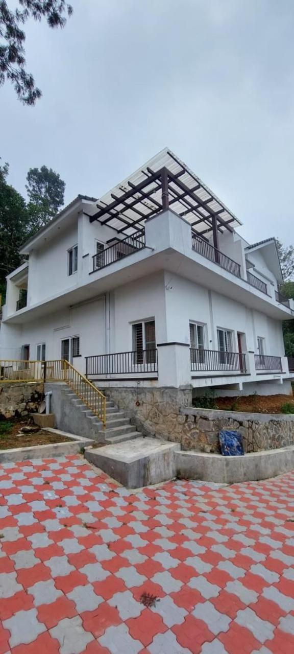 The Mount Walk - 2Bhk Villa Yercaud Exteriör bild