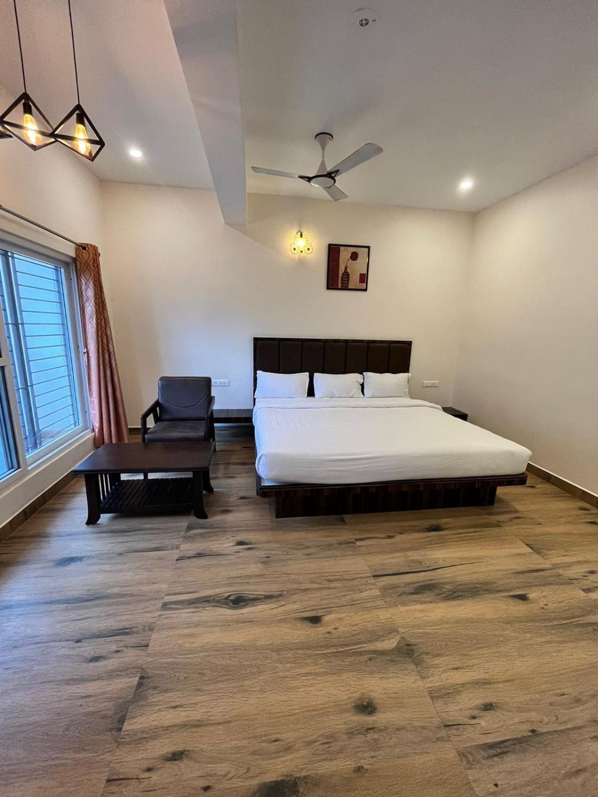 The Mount Walk - 2Bhk Villa Yercaud Exteriör bild