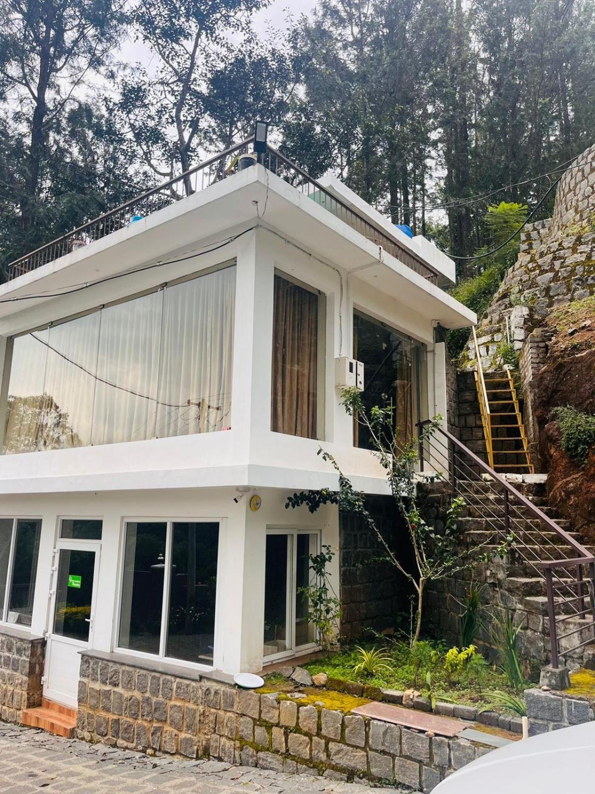 The Mount Walk - 2Bhk Villa Yercaud Exteriör bild