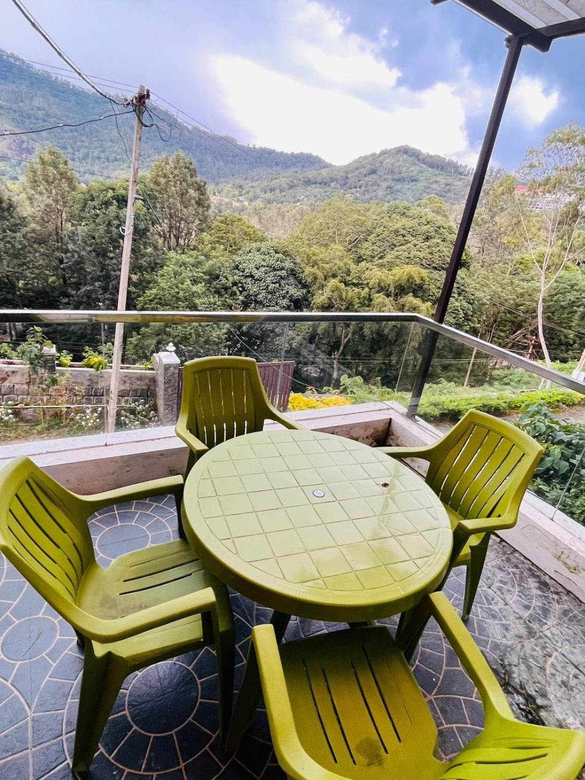 The Mount Walk - 2Bhk Villa Yercaud Exteriör bild