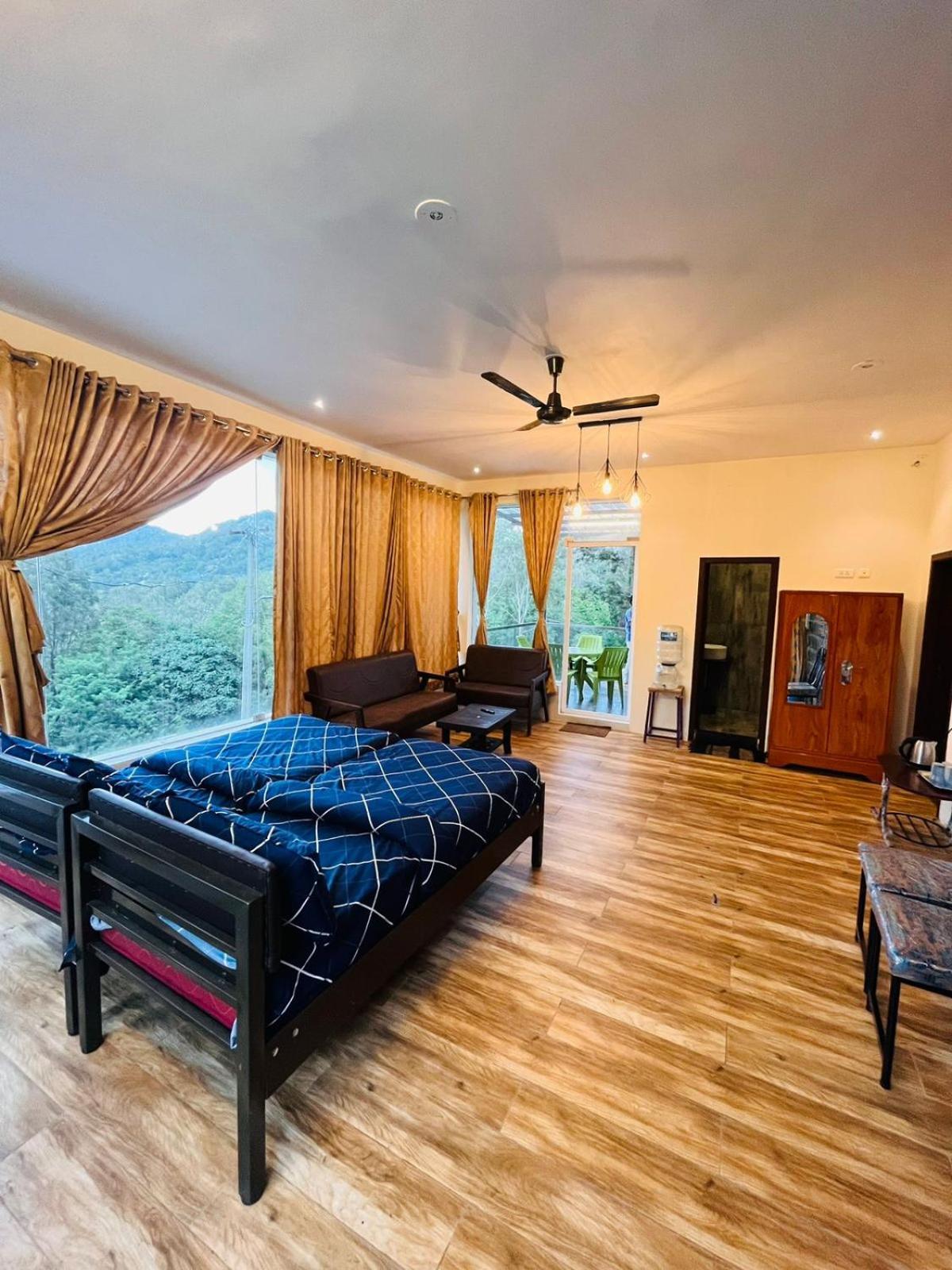 The Mount Walk - 2Bhk Villa Yercaud Exteriör bild