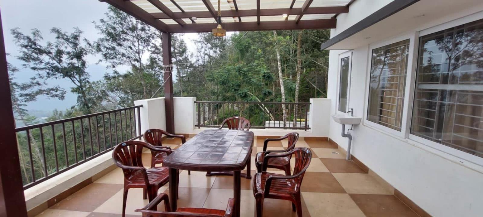 The Mount Walk - 2Bhk Villa Yercaud Exteriör bild