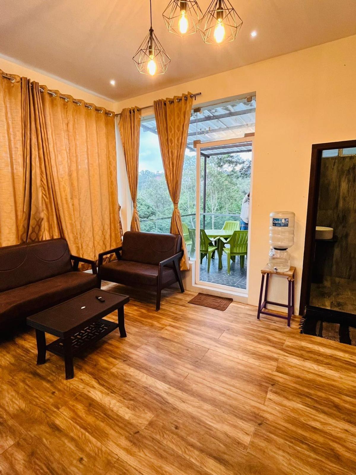 The Mount Walk - 2Bhk Villa Yercaud Exteriör bild