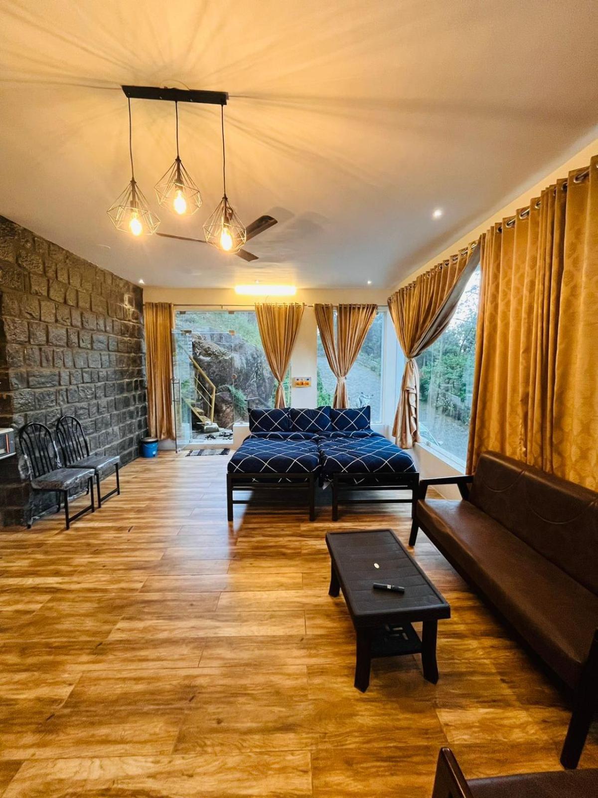 The Mount Walk - 2Bhk Villa Yercaud Exteriör bild