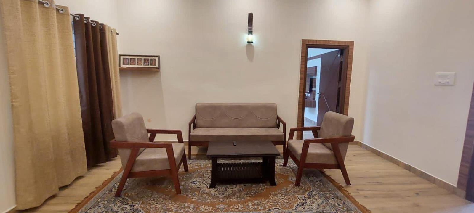 The Mount Walk - 2Bhk Villa Yercaud Exteriör bild