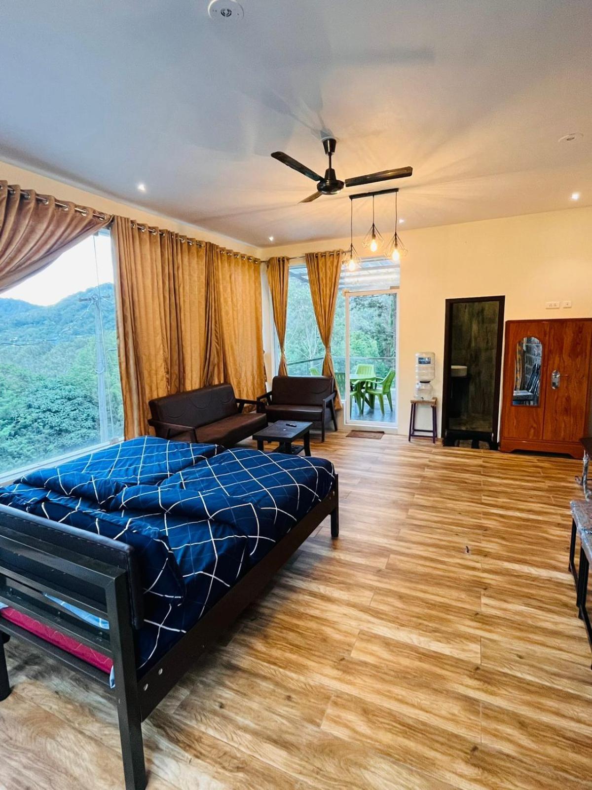 The Mount Walk - 2Bhk Villa Yercaud Exteriör bild