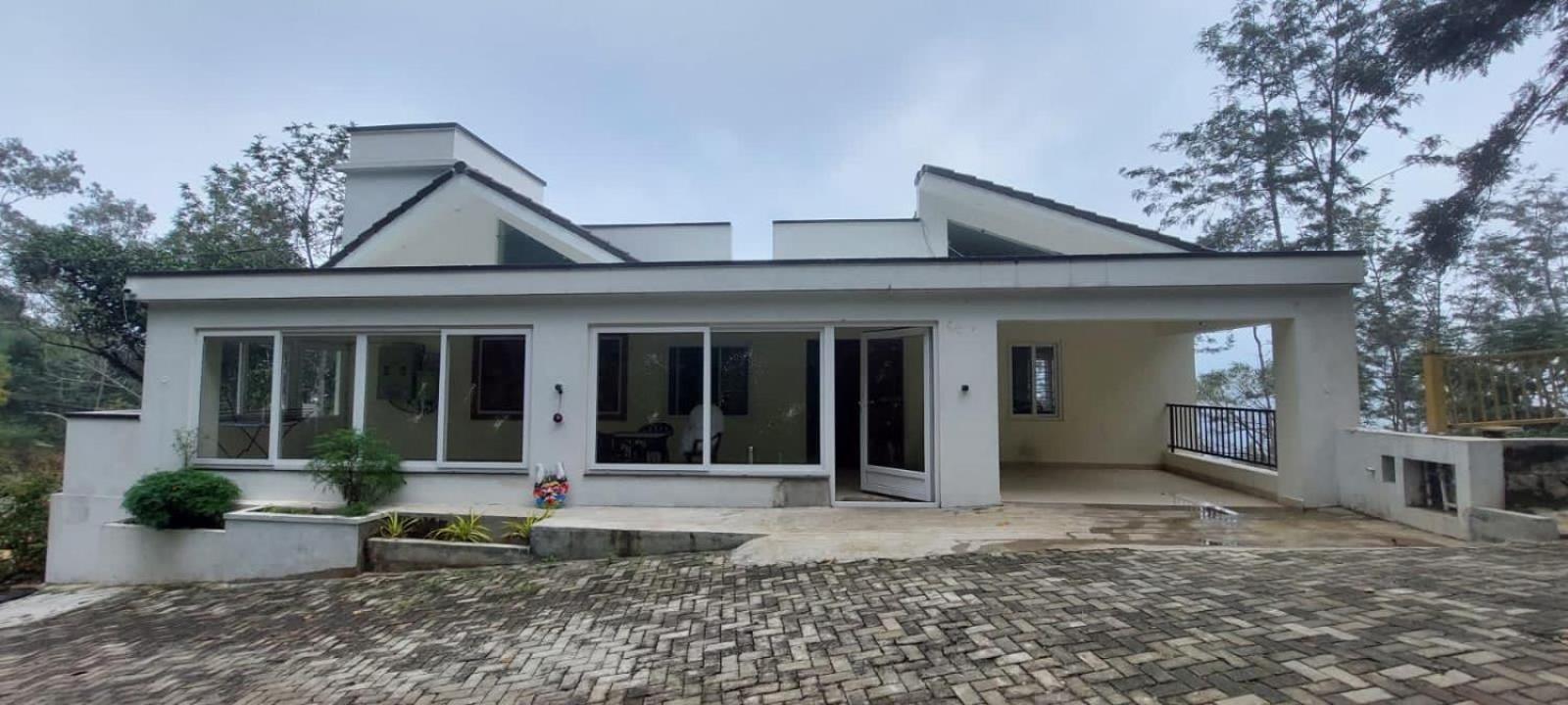 The Mount Walk - 2Bhk Villa Yercaud Exteriör bild