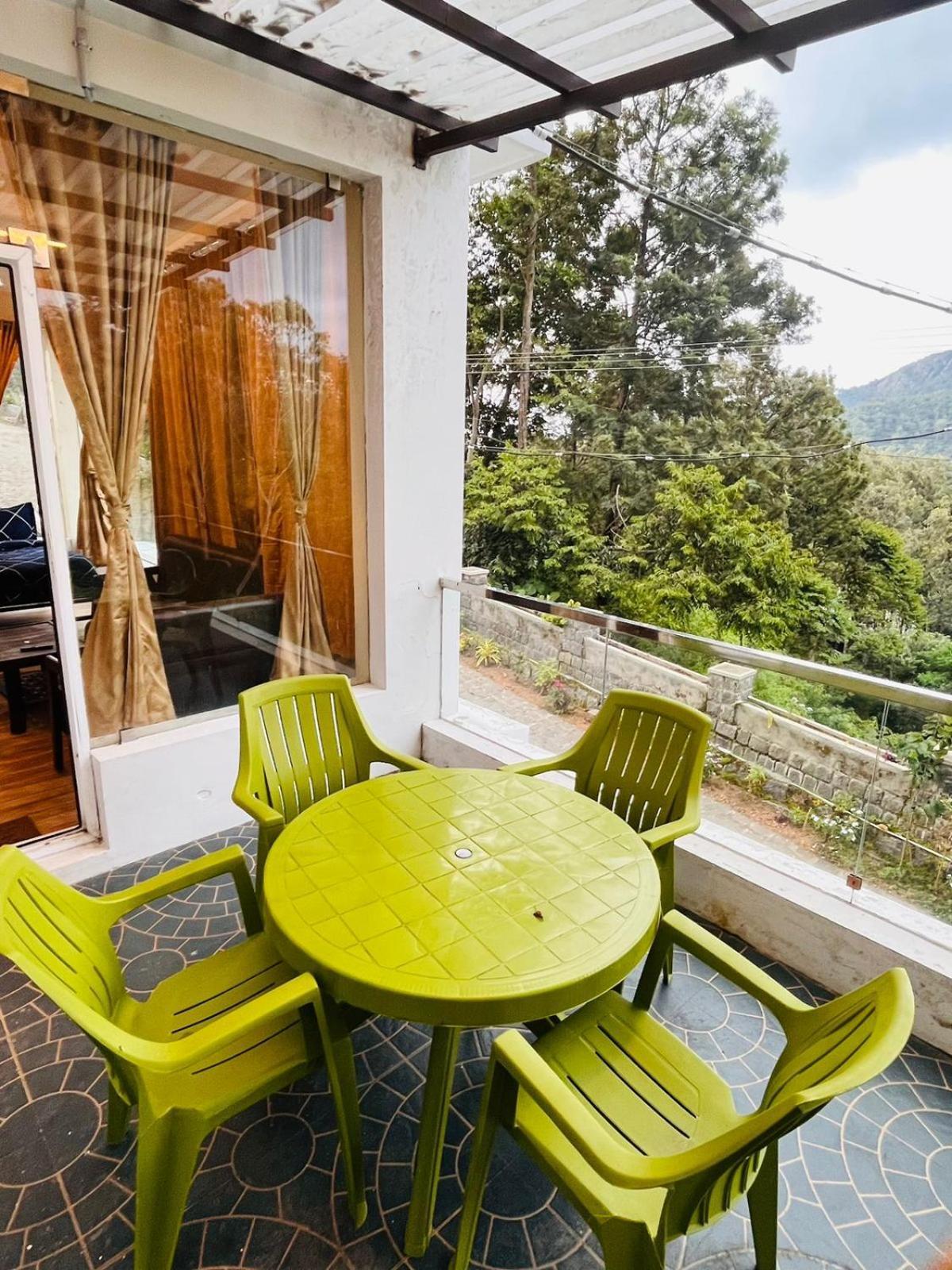 The Mount Walk - 2Bhk Villa Yercaud Exteriör bild