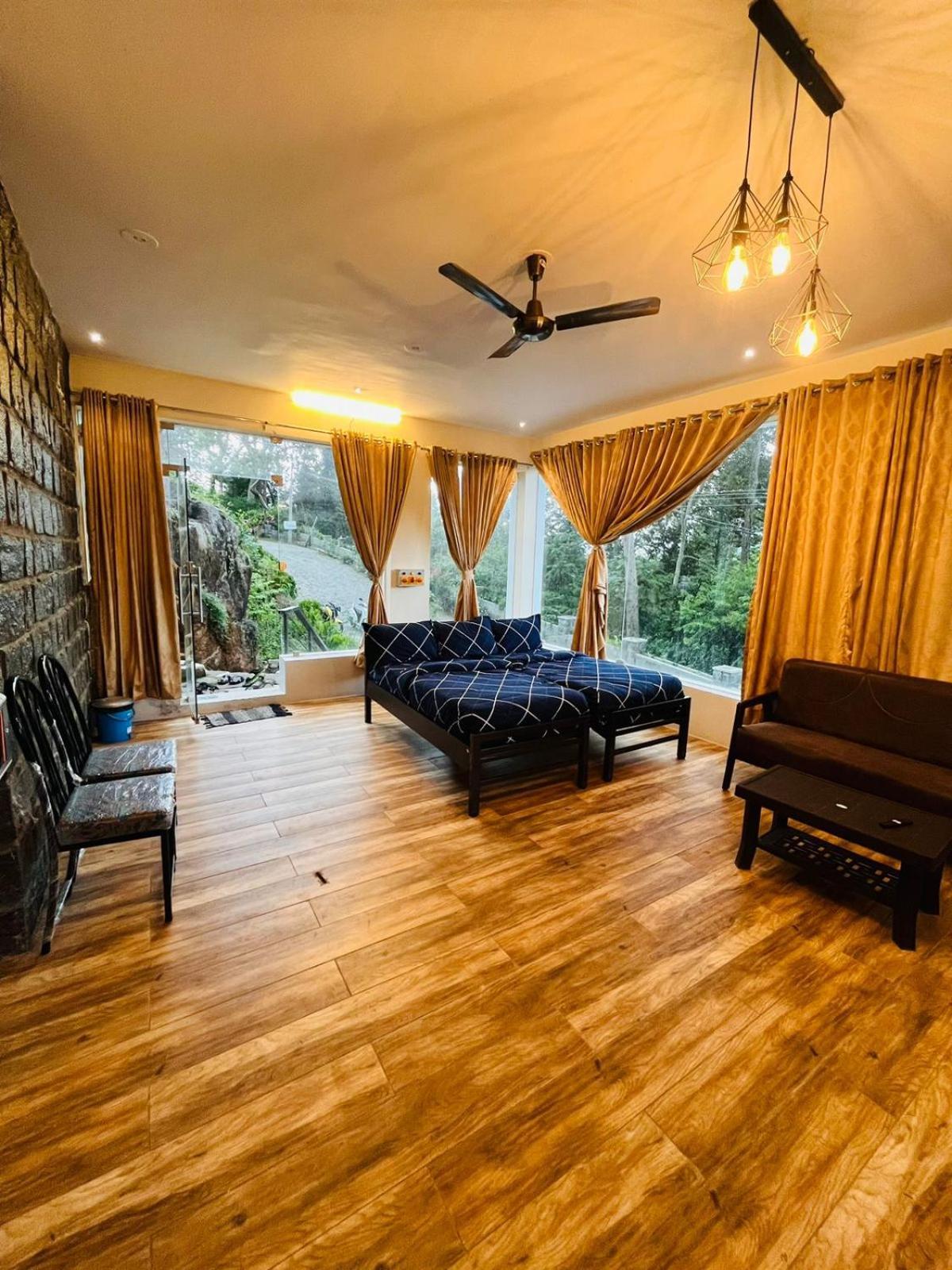 The Mount Walk - 2Bhk Villa Yercaud Exteriör bild