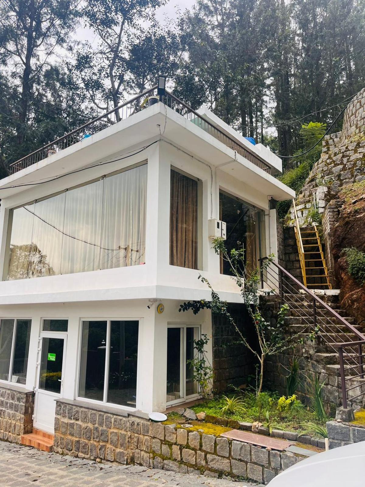 The Mount Walk - 2Bhk Villa Yercaud Exteriör bild
