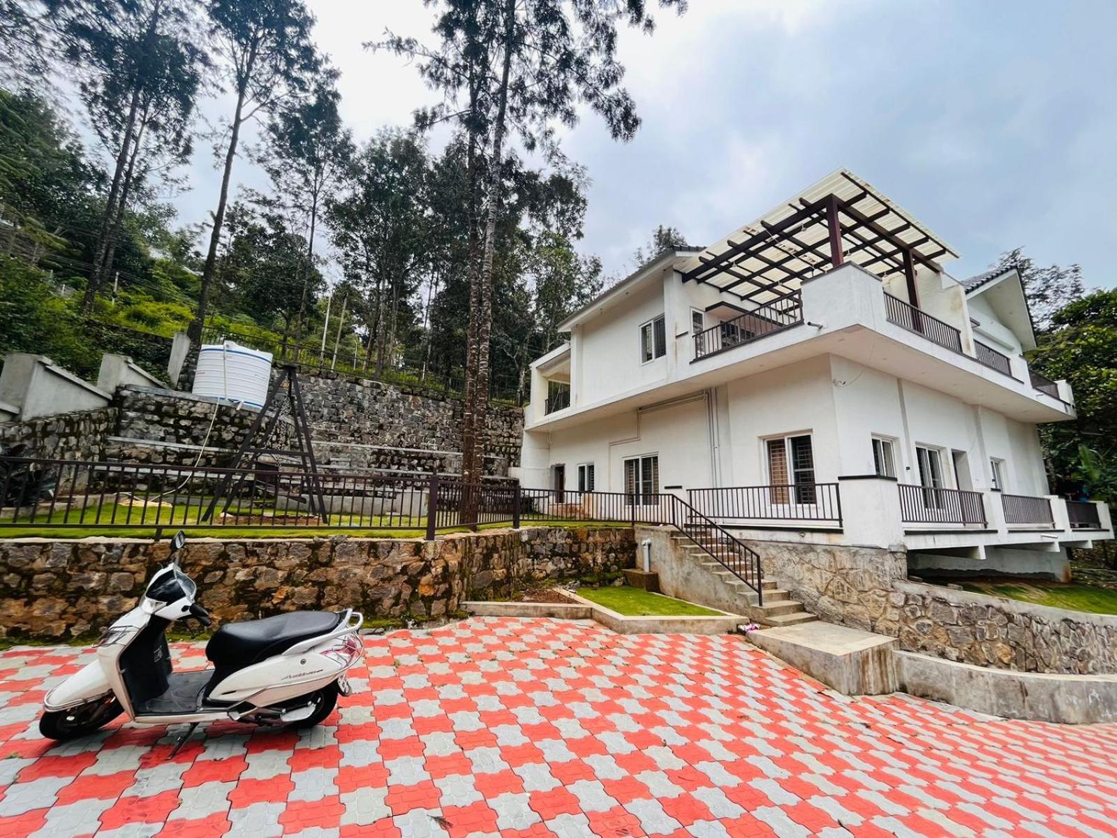 The Mount Walk - 2Bhk Villa Yercaud Exteriör bild