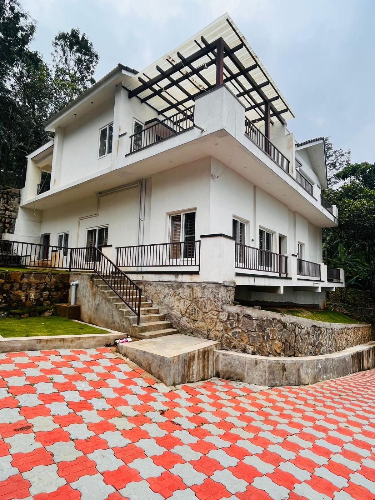 The Mount Walk - 2Bhk Villa Yercaud Exteriör bild