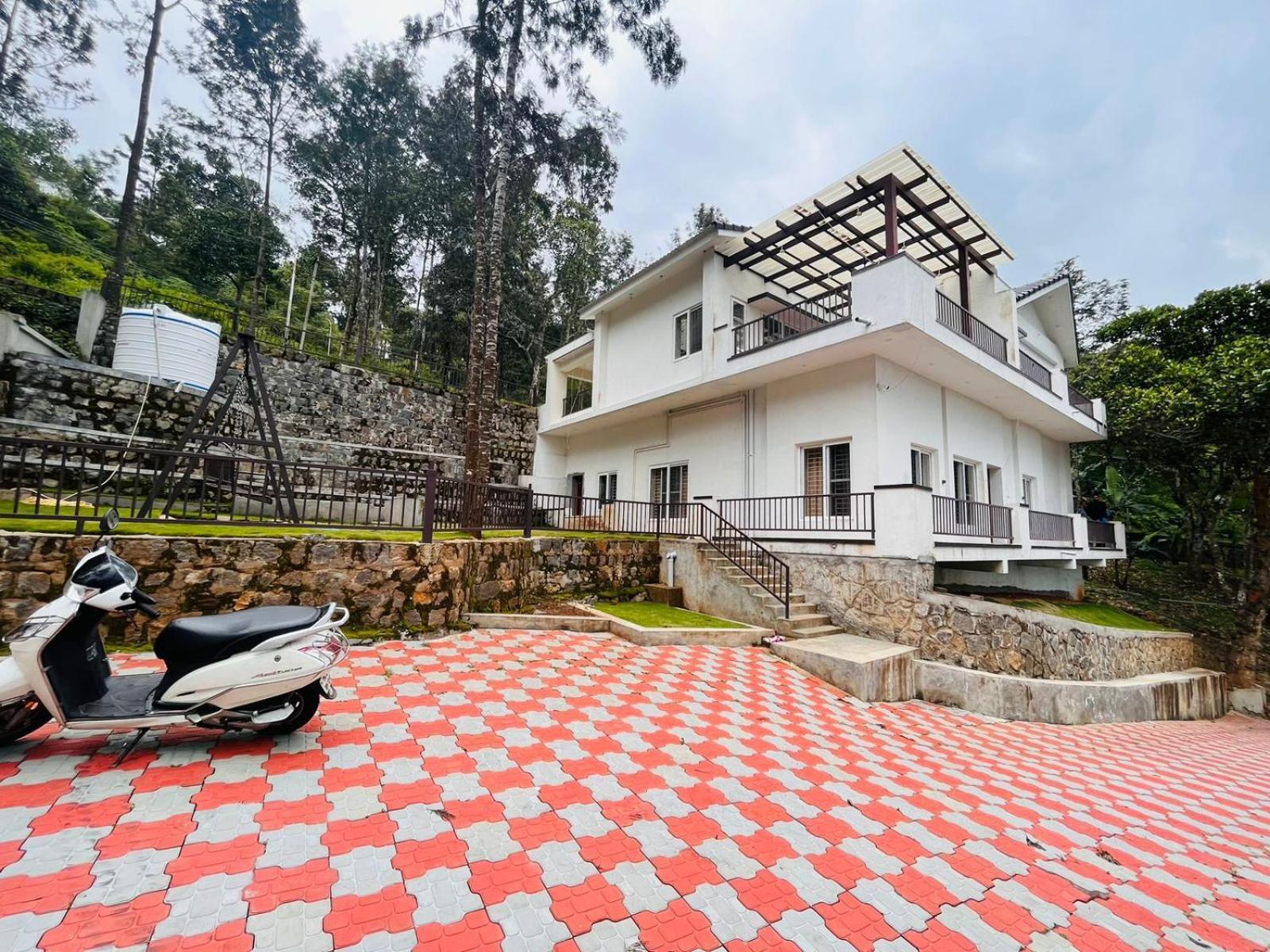 The Mount Walk - 2Bhk Villa Yercaud Exteriör bild