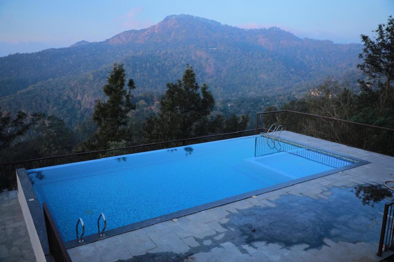 The Mount Walk - 2Bhk Villa Yercaud Exteriör bild