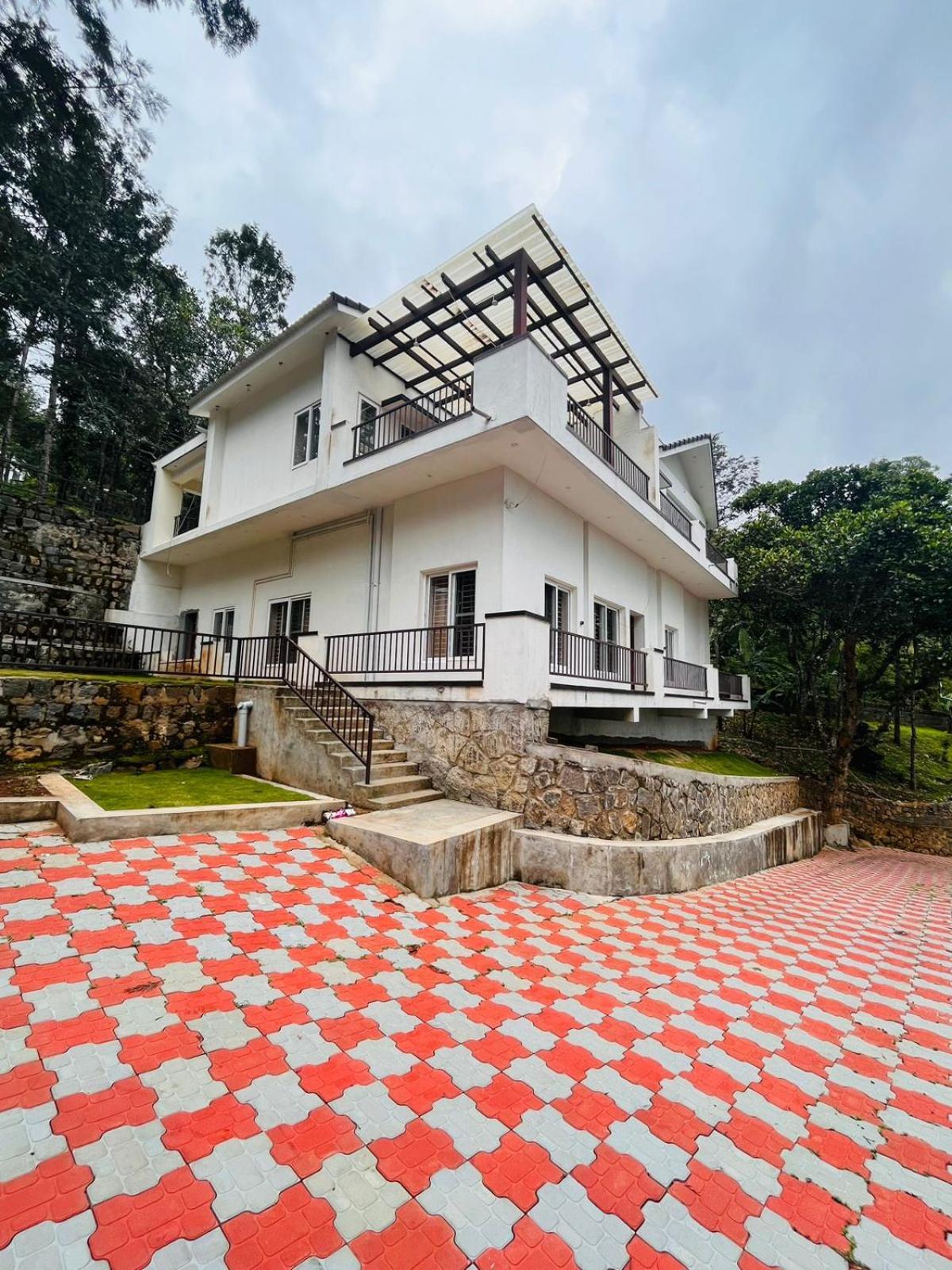 The Mount Walk - 2Bhk Villa Yercaud Exteriör bild