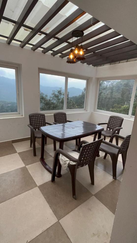 The Mount Walk - 2Bhk Villa Yercaud Exteriör bild