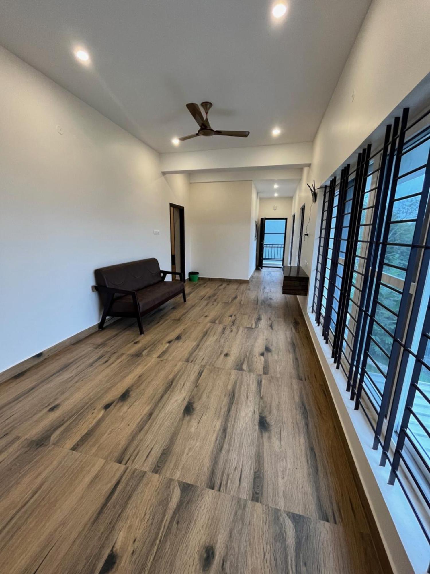 The Mount Walk - 2Bhk Villa Yercaud Exteriör bild