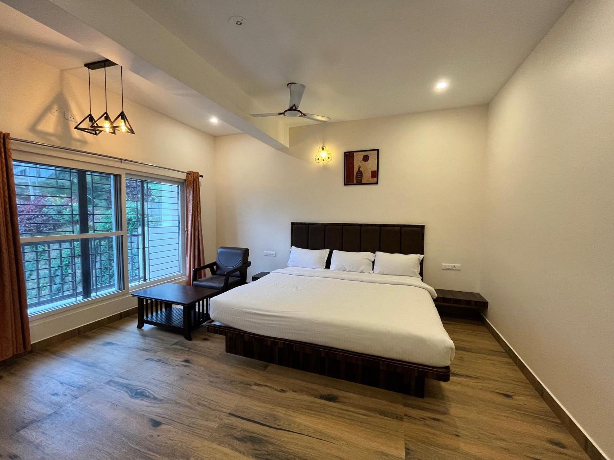 The Mount Walk - 2Bhk Villa Yercaud Exteriör bild