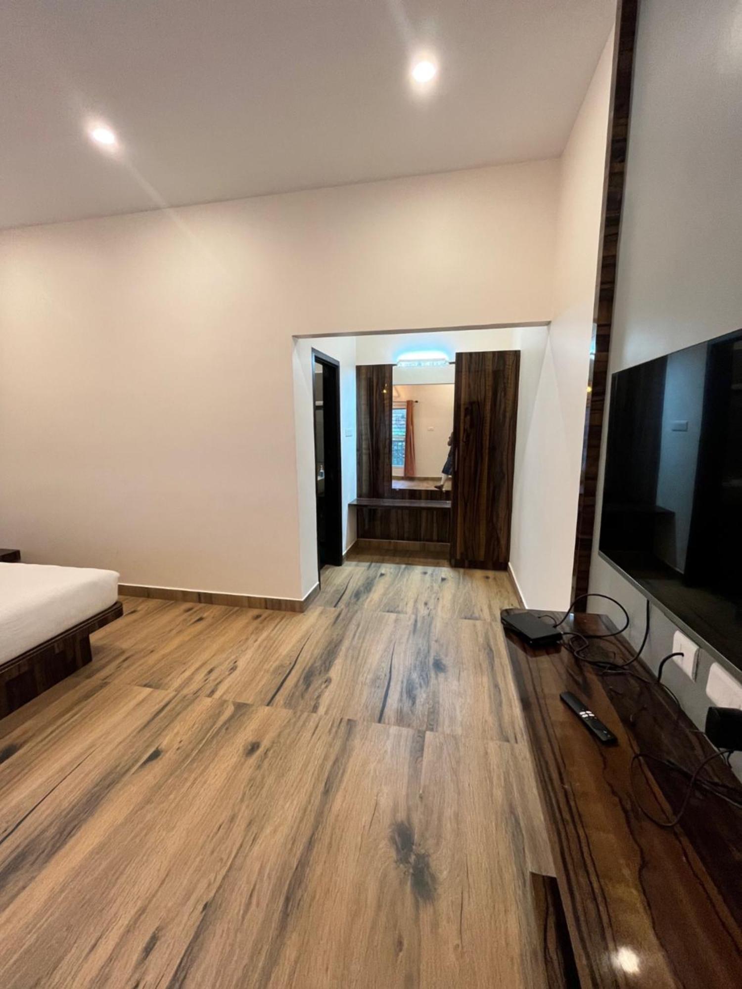 The Mount Walk - 2Bhk Villa Yercaud Exteriör bild