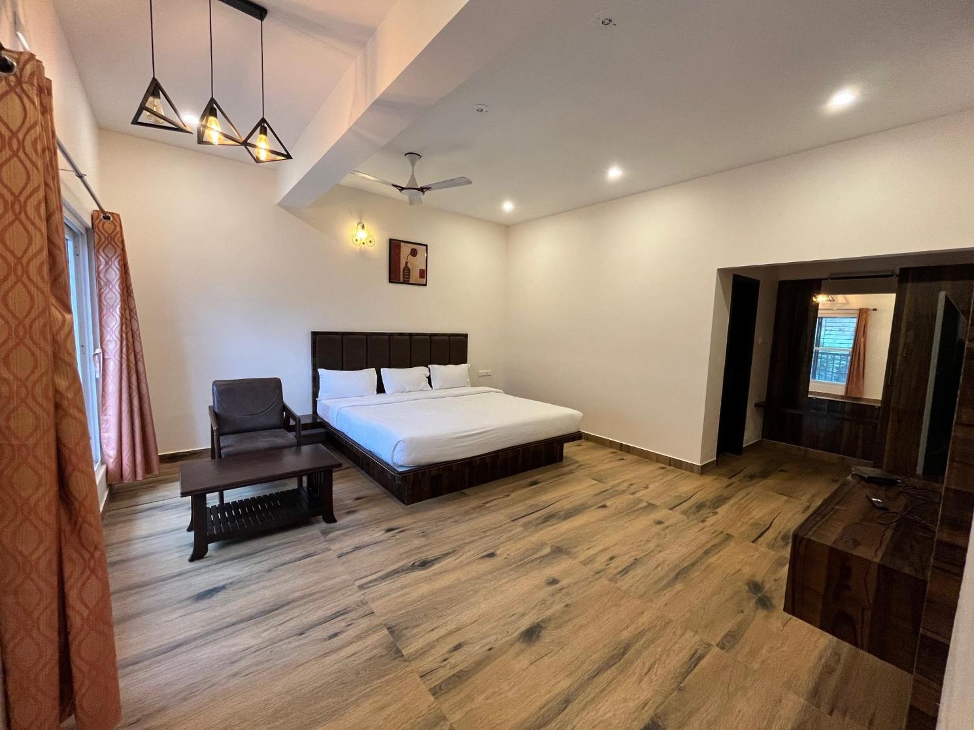 The Mount Walk - 2Bhk Villa Yercaud Exteriör bild