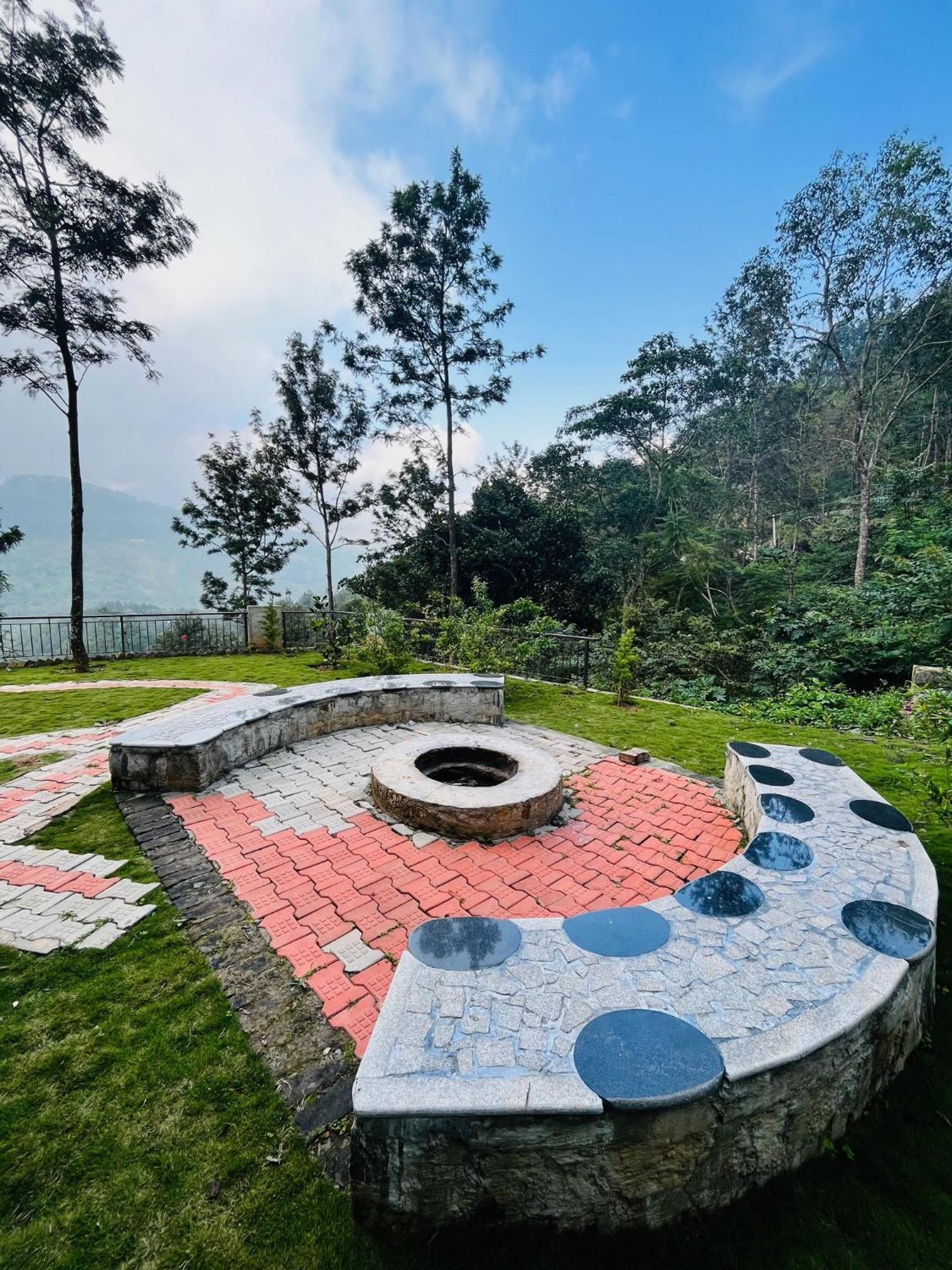 The Mount Walk - 2Bhk Villa Yercaud Exteriör bild