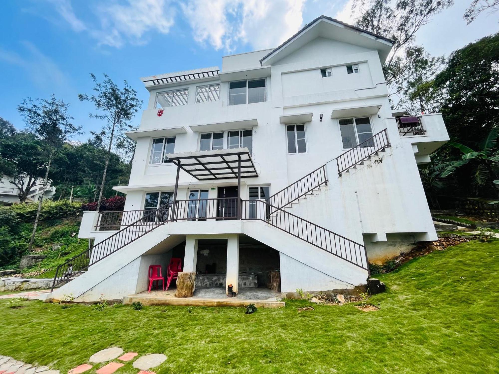 The Mount Walk - 2Bhk Villa Yercaud Exteriör bild