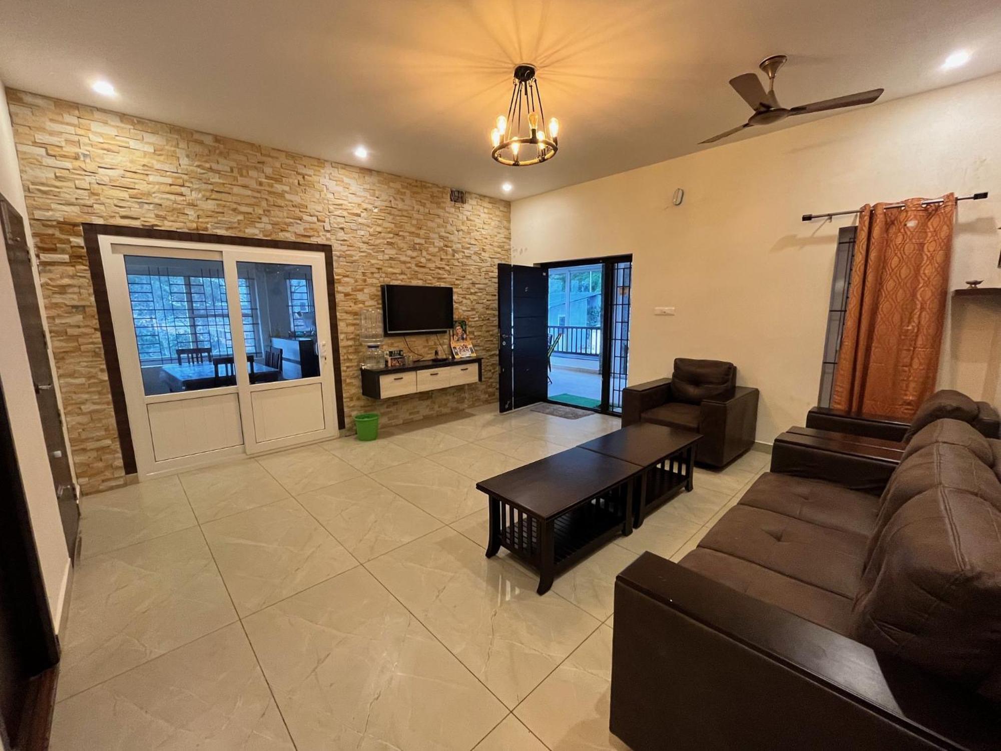 The Mount Walk - 2Bhk Villa Yercaud Exteriör bild