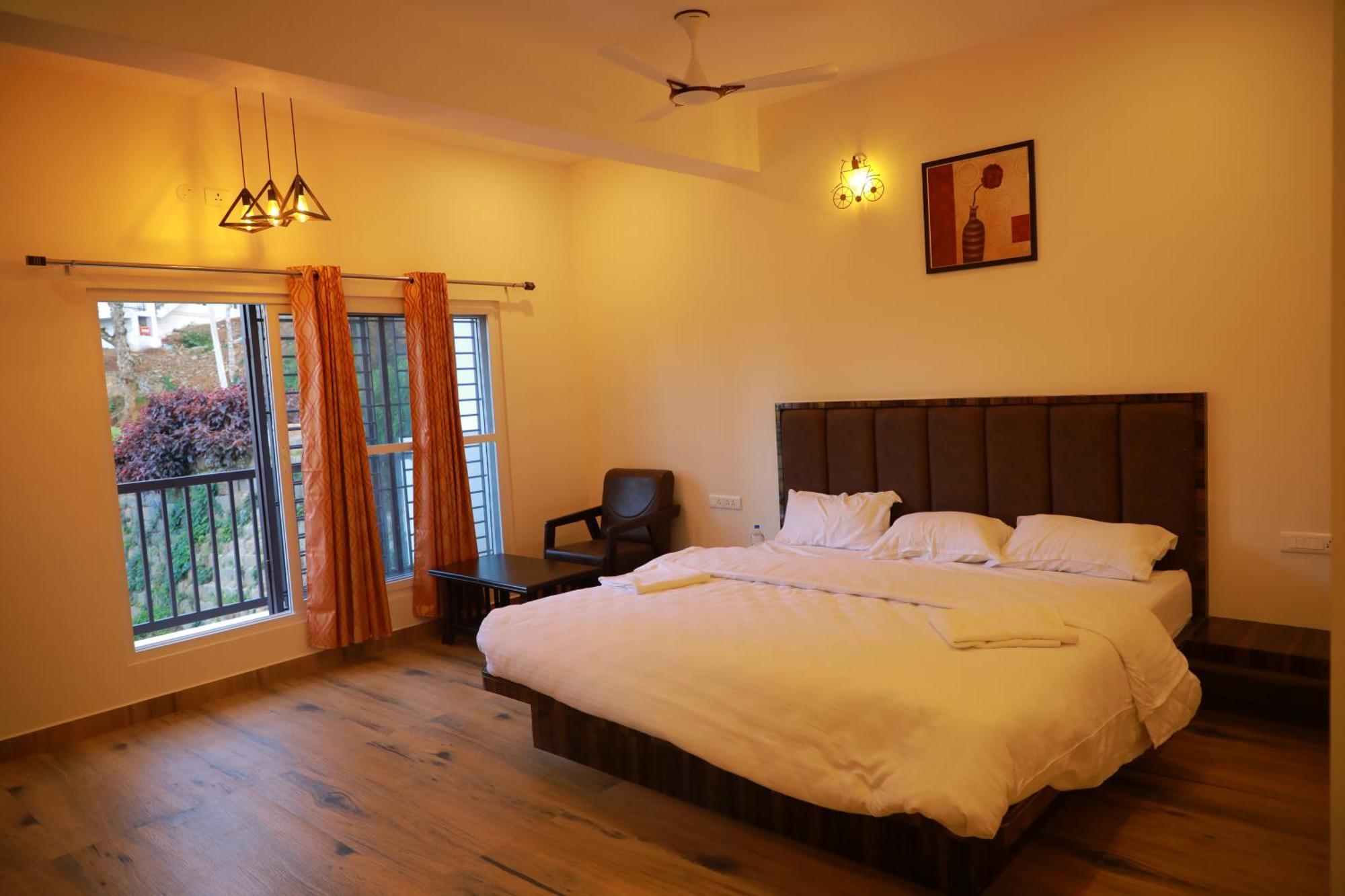 The Mount Walk - 2Bhk Villa Yercaud Exteriör bild