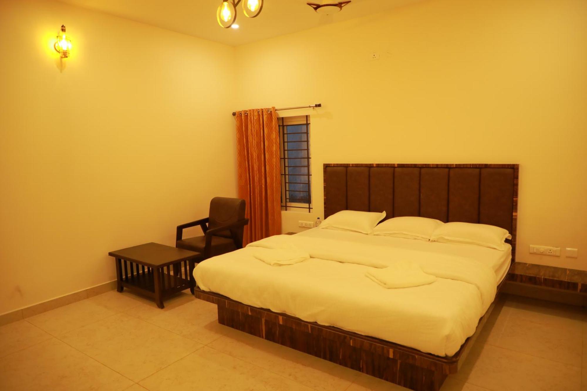 The Mount Walk - 2Bhk Villa Yercaud Exteriör bild