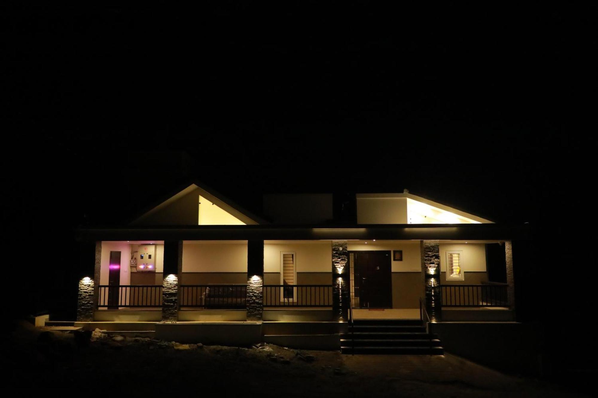 The Mount Walk - 2Bhk Villa Yercaud Exteriör bild